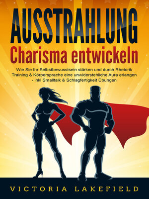 cover image of AUSSTRAHLUNG--Charisma entwickeln